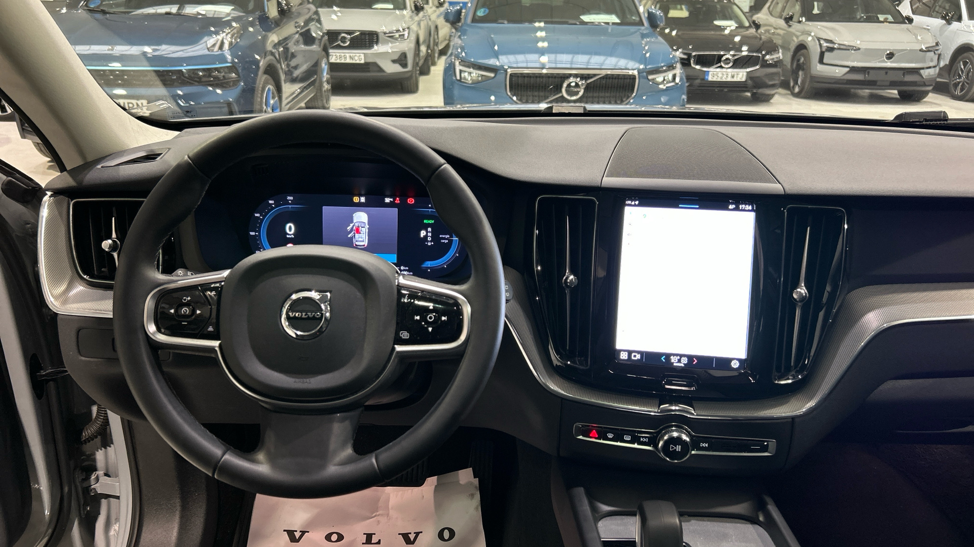 Volvo XC60 segunda mano 76443353 - 12