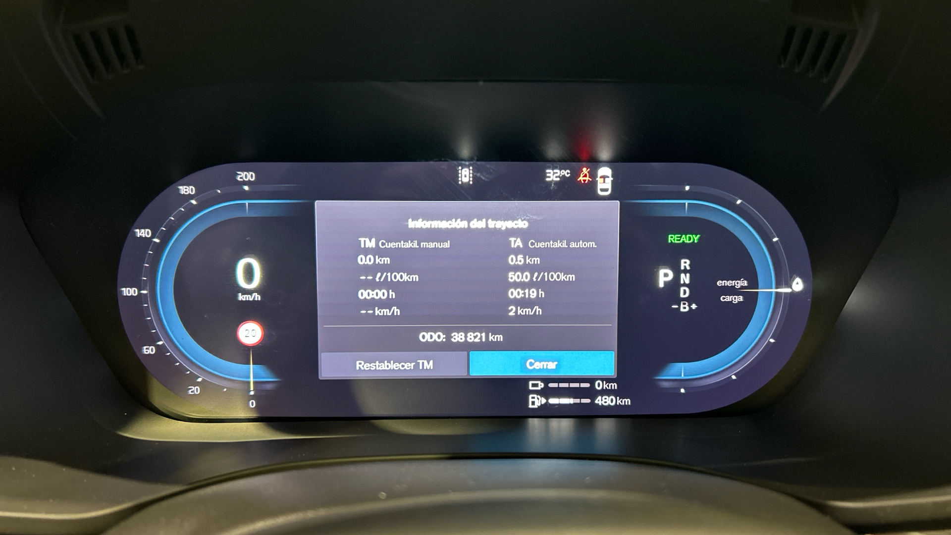 Volvo XC60 segunda mano 76443353 - 13