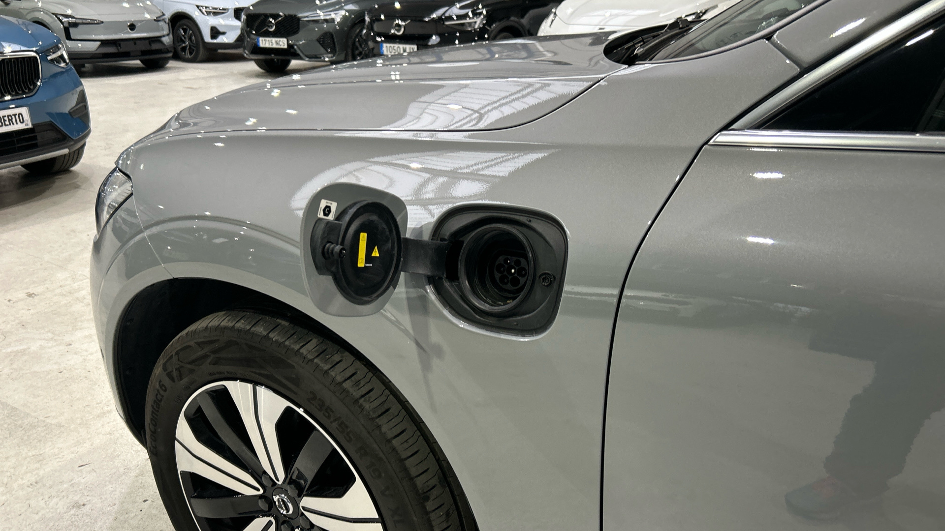 Volvo XC60 segunda mano 76443353 - 20