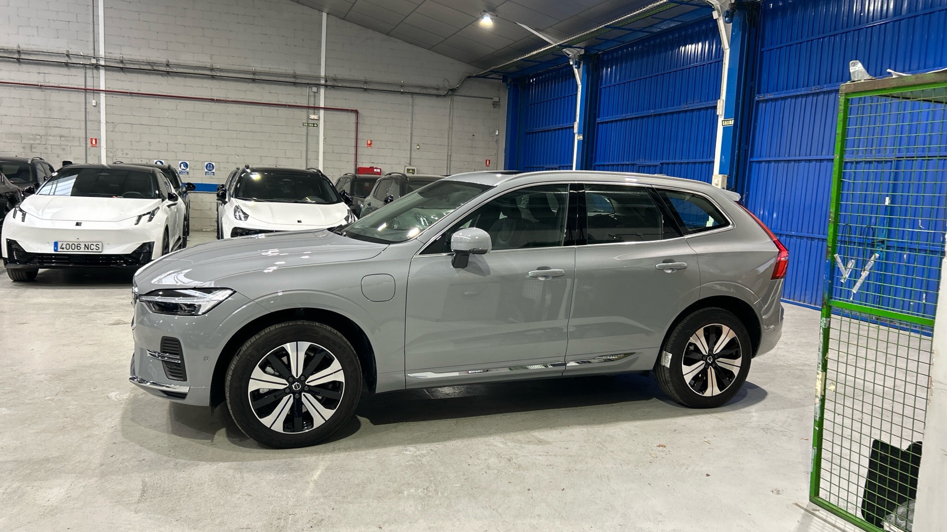 Volvo XC60 segunda mano 76443353 - 21