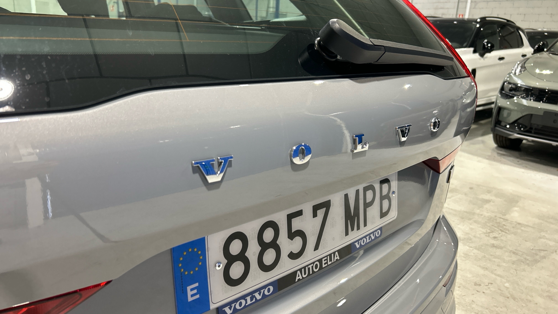 Volvo XC60 segunda mano 76443353 - 36