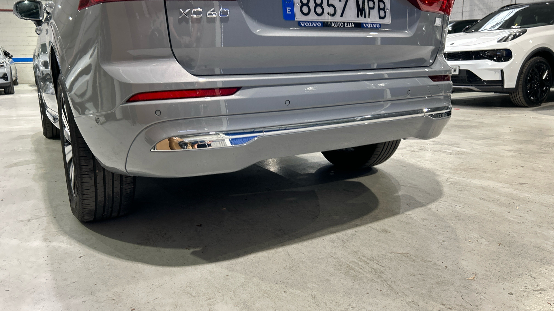 Volvo XC60 segunda mano 76443353 - 37