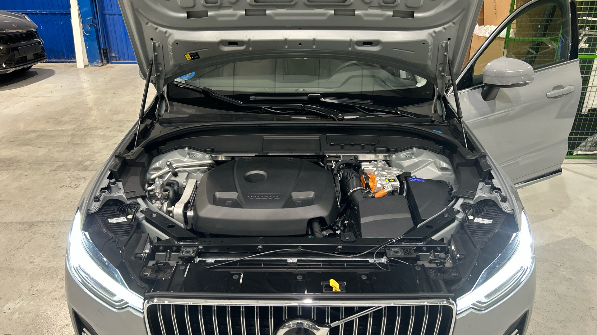 Volvo XC60 segunda mano 76443353 - 40