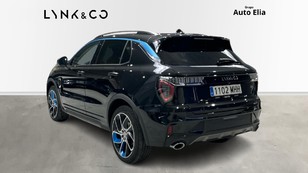Lynk & Co 01 1.5 PHEV 192 kW (261 CV) - 1 Lynk & Co 01 1.5 PHEV Ocasión 192 KW (261CV) - 1