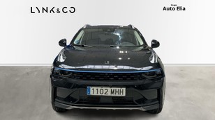 Lynk & Co 01 1.5 PHEV 192 kW (261 CV) - 2 Lynk & Co 01 1.5 PHEV Ocasión 192 KW (261CV) - 2