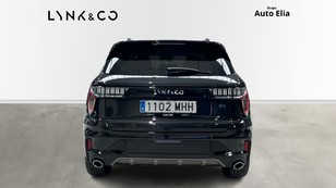 Lynk & Co 01 1.5 PHEV 192 kW (261 CV) - 3 Lynk & Co 01 1.5 PHEV Ocasión 192 KW (261CV) - 3