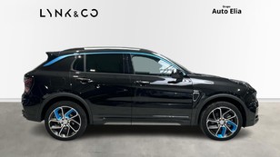 Lynk & Co 01 1.5 PHEV 192 kW (261 CV) - 4 Lynk & Co 01 1.5 PHEV Ocasión 192 KW (261CV) - 4
