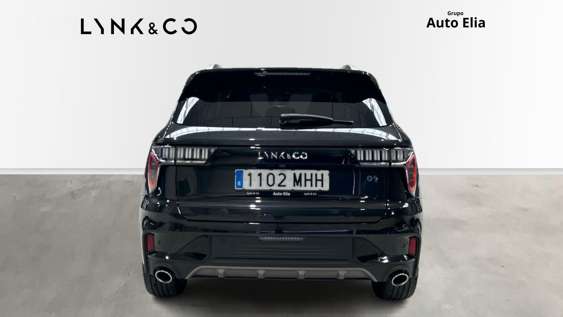 Lynk & Co 01 segunda mano 76443377 - 4