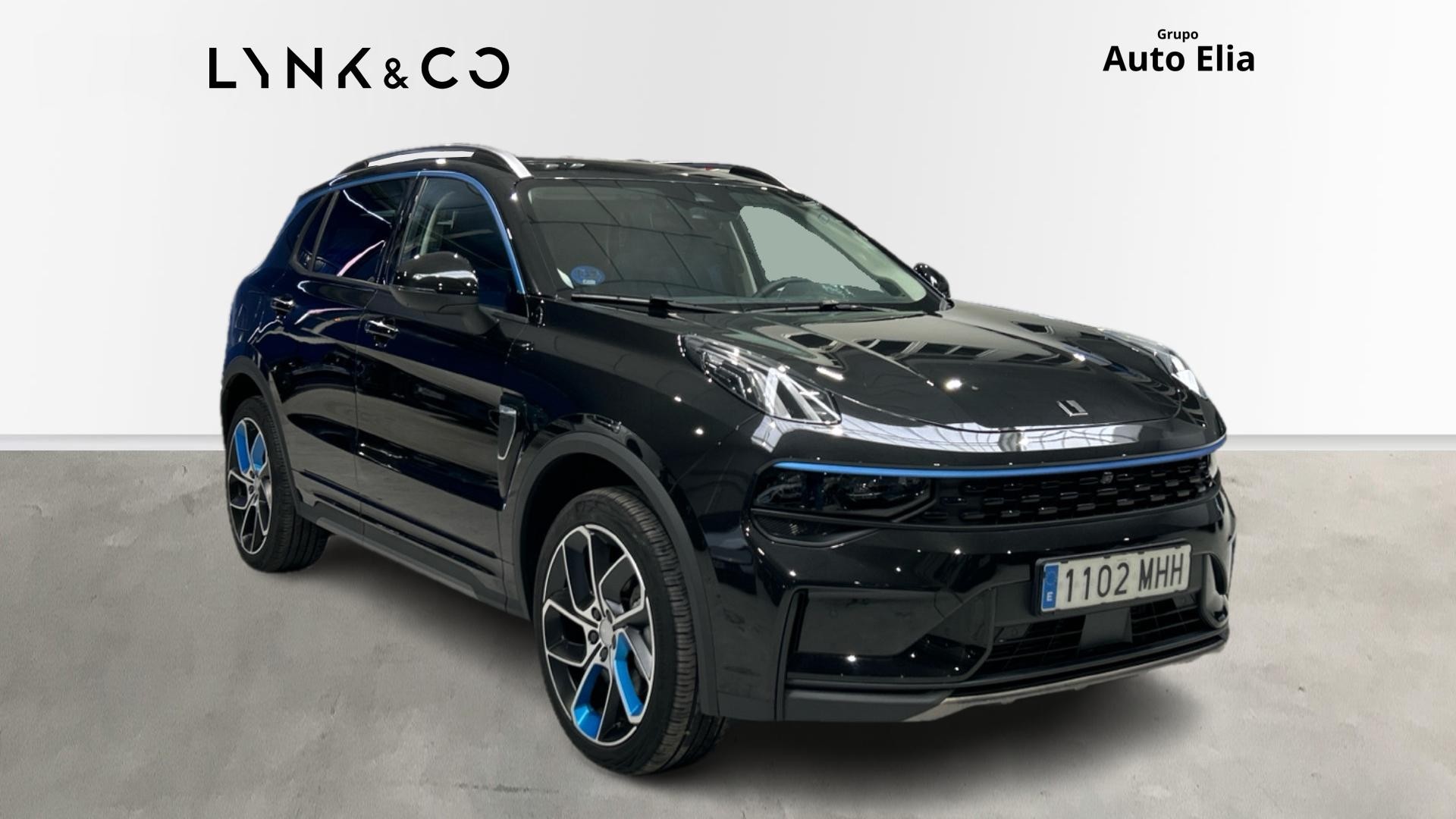 Lynk & Co 01 segunda mano 76443377 - 6