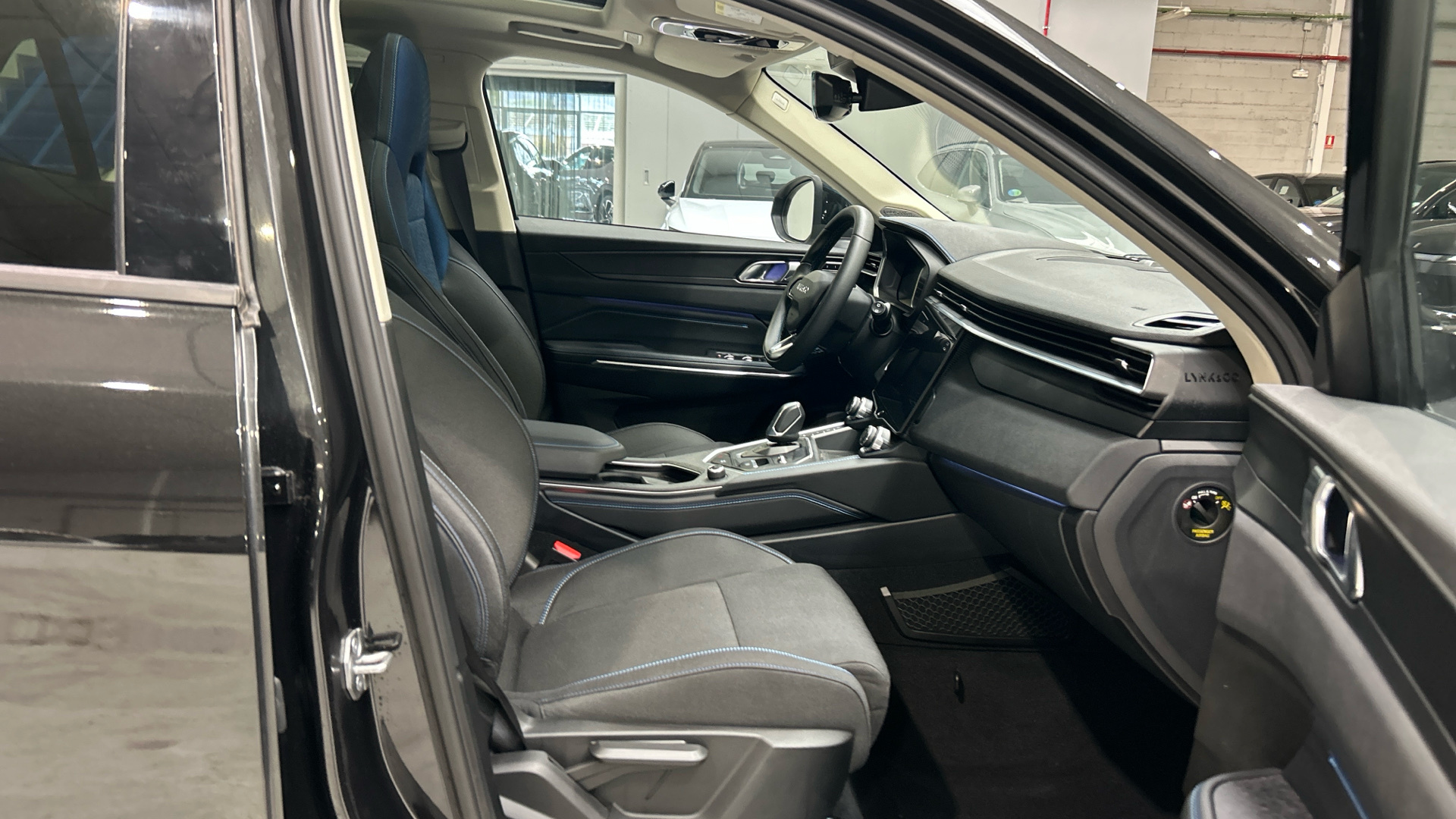 Lynk & Co 01 segunda mano 76443377 - 8