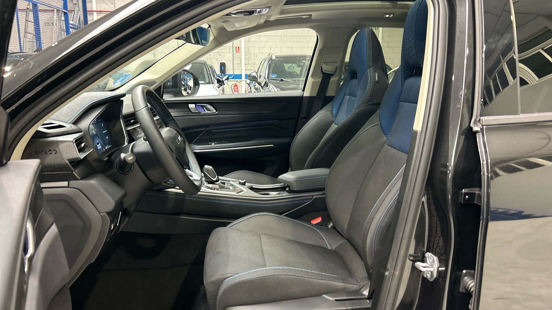 Lynk & Co 01 segunda mano 76443377 - 9