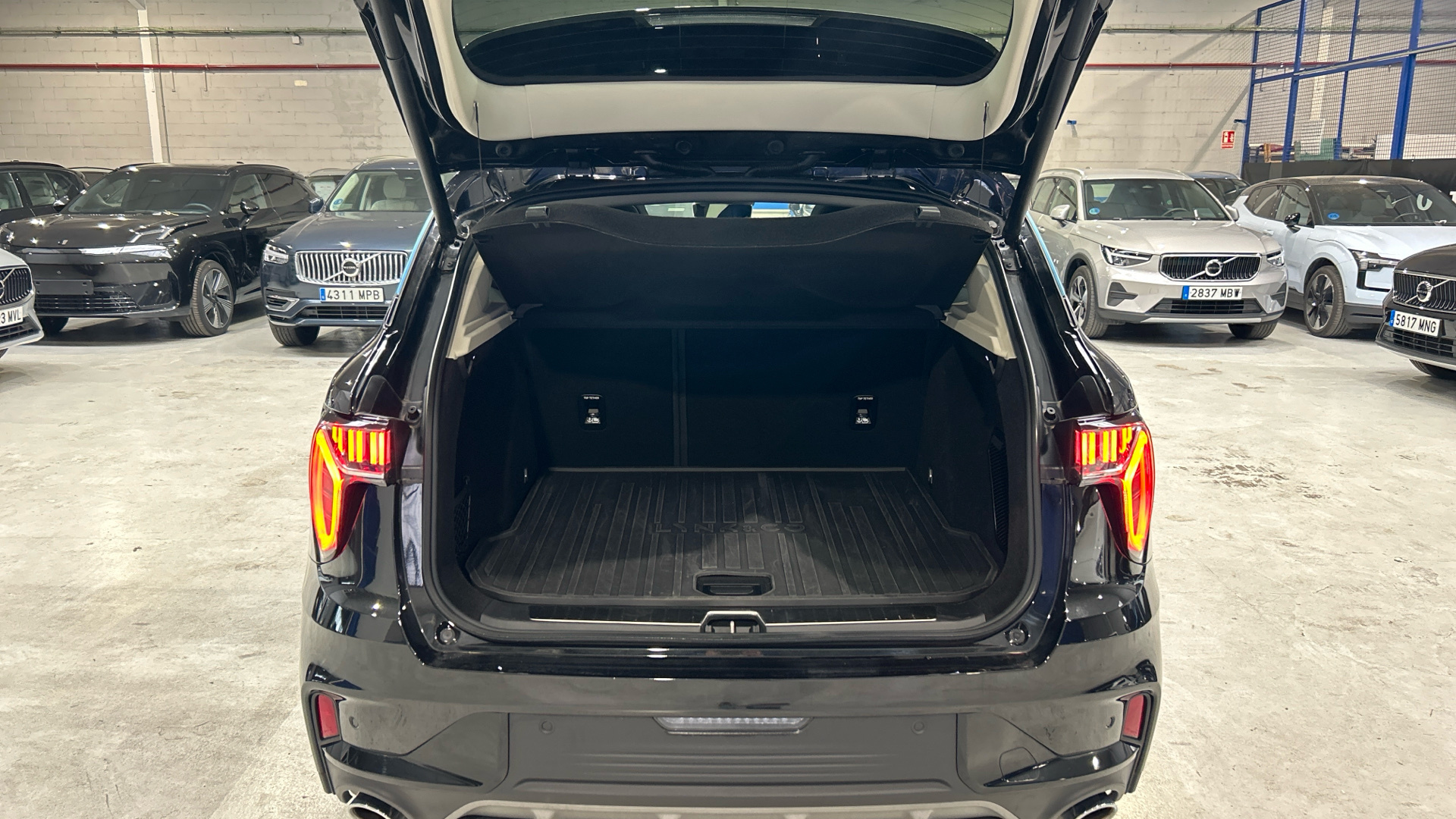 Lynk & Co 01 segunda mano 76443377 - 11