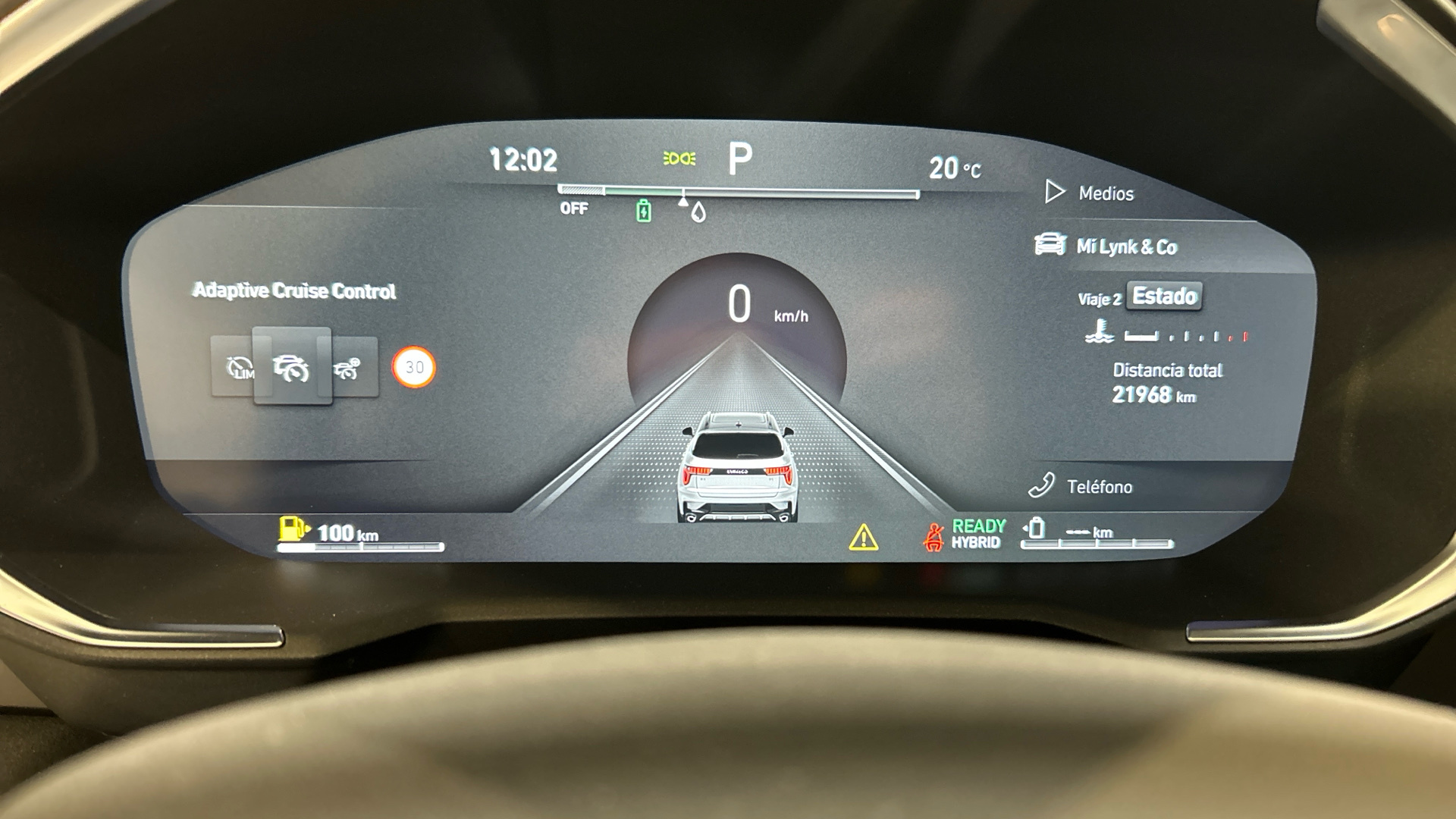 Lynk & Co 01 segunda mano 76443377 - 13