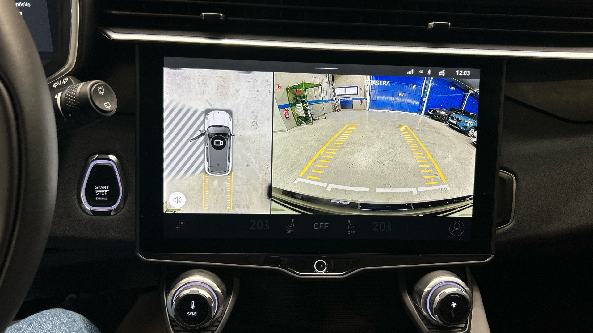 Lynk & Co 01 segunda mano 76443377 - 18