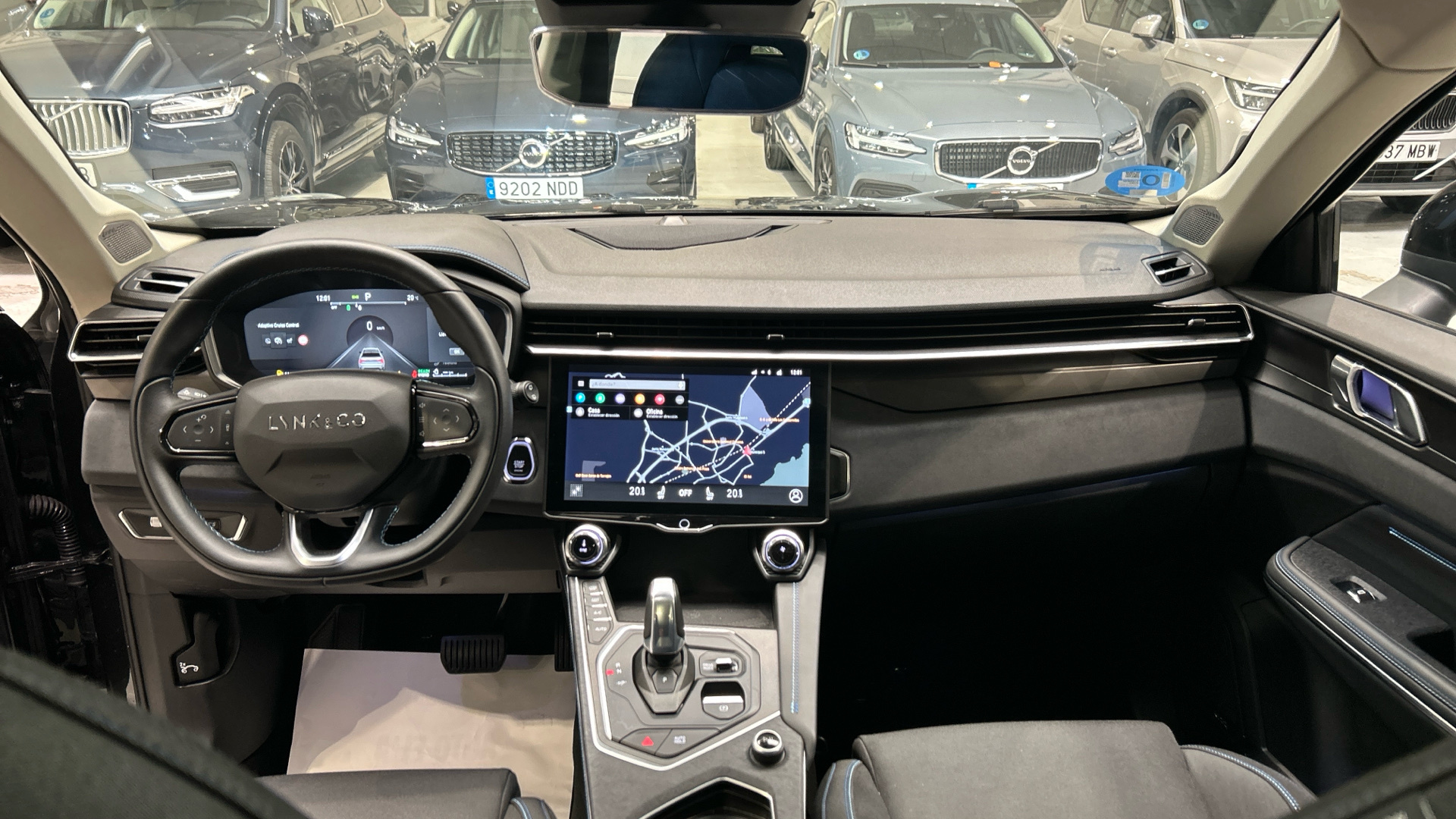 Lynk & Co 01 segunda mano 76443377 - 22