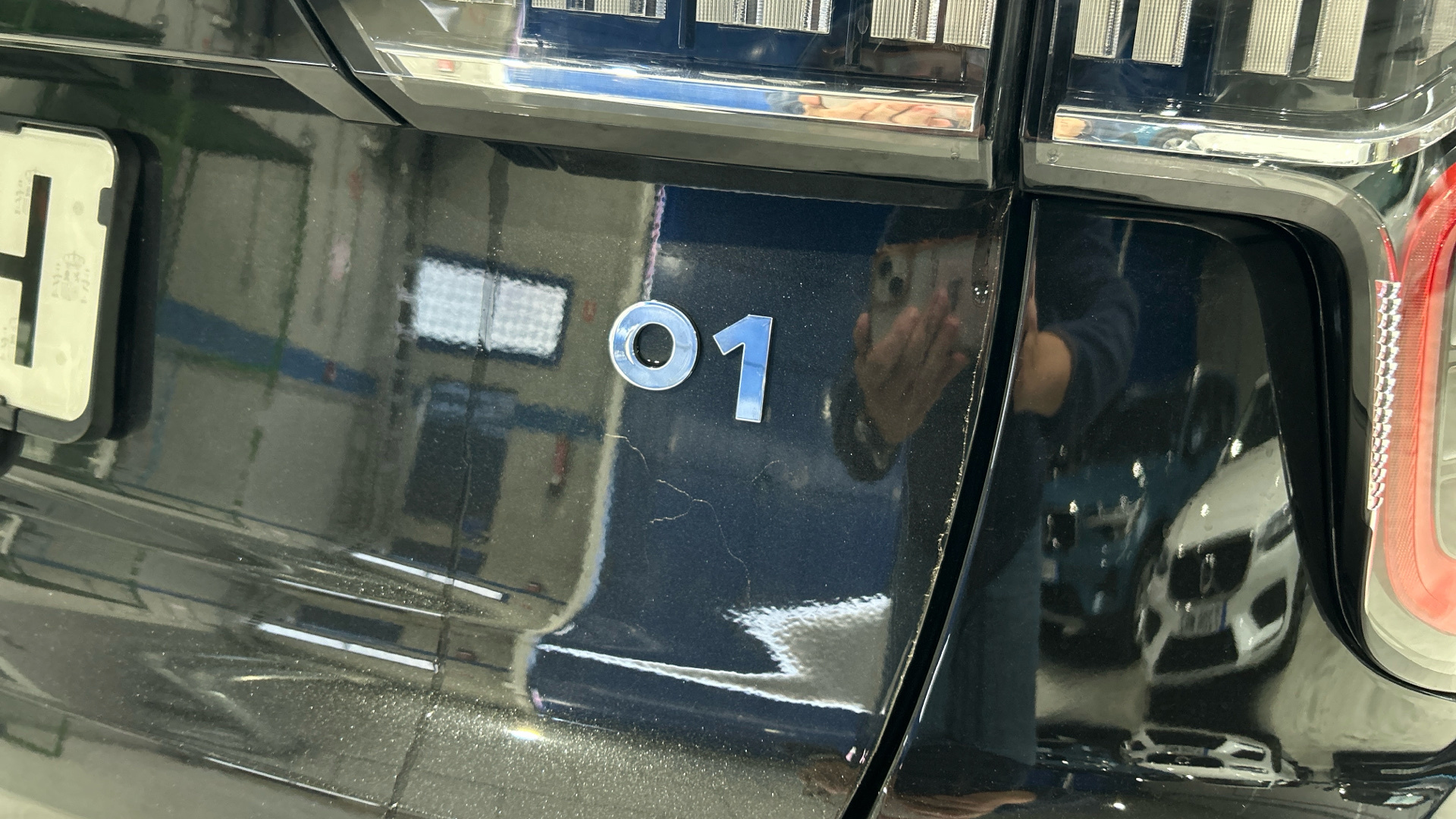 Lynk & Co 01 segunda mano 76443377 - 28