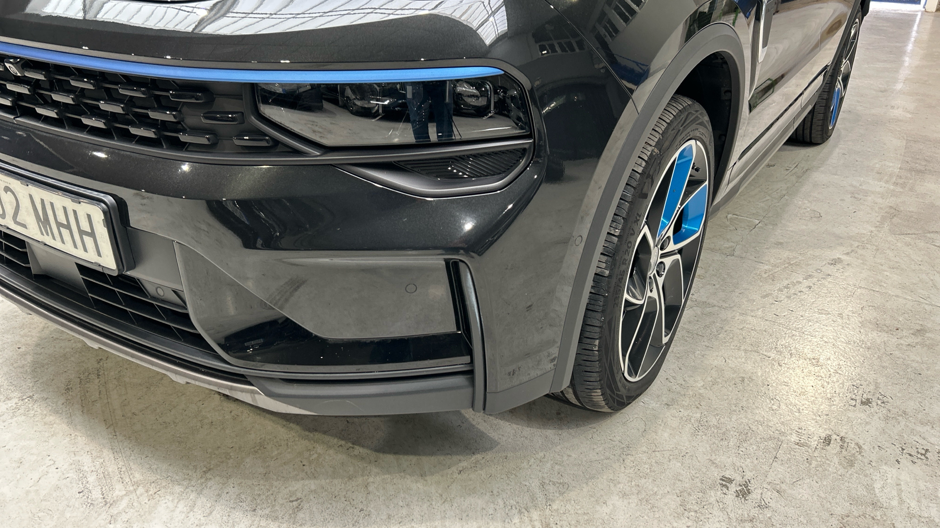 Lynk & Co 01 segunda mano 76443377 - 32