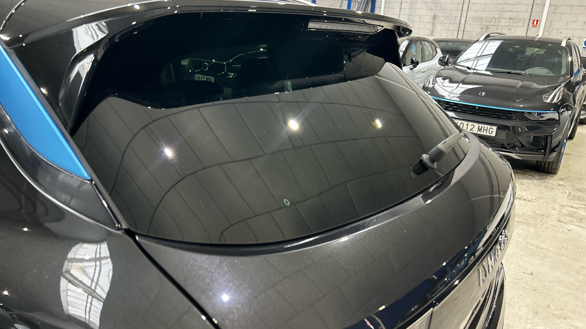 Lynk & Co 01 segunda mano 76443377 - 37