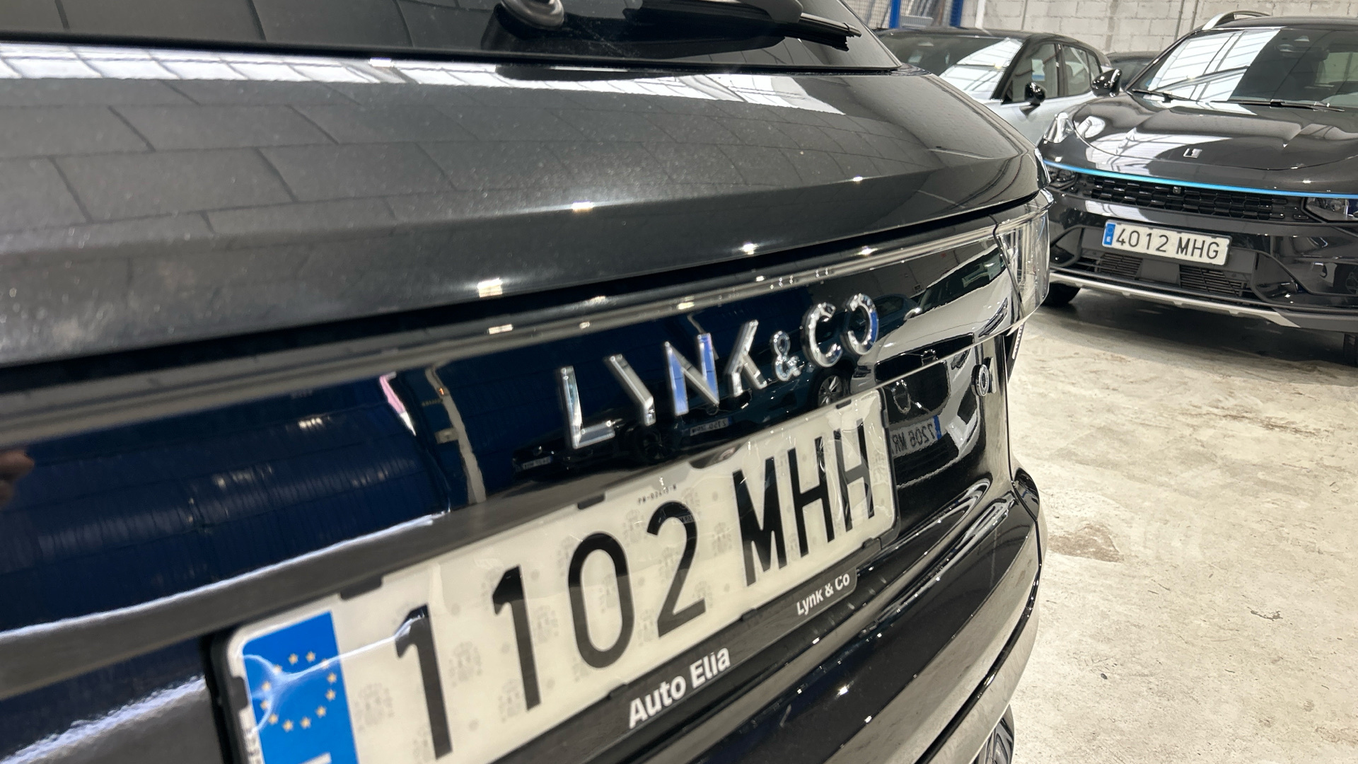 Lynk & Co 01 segunda mano 76443377 - 38