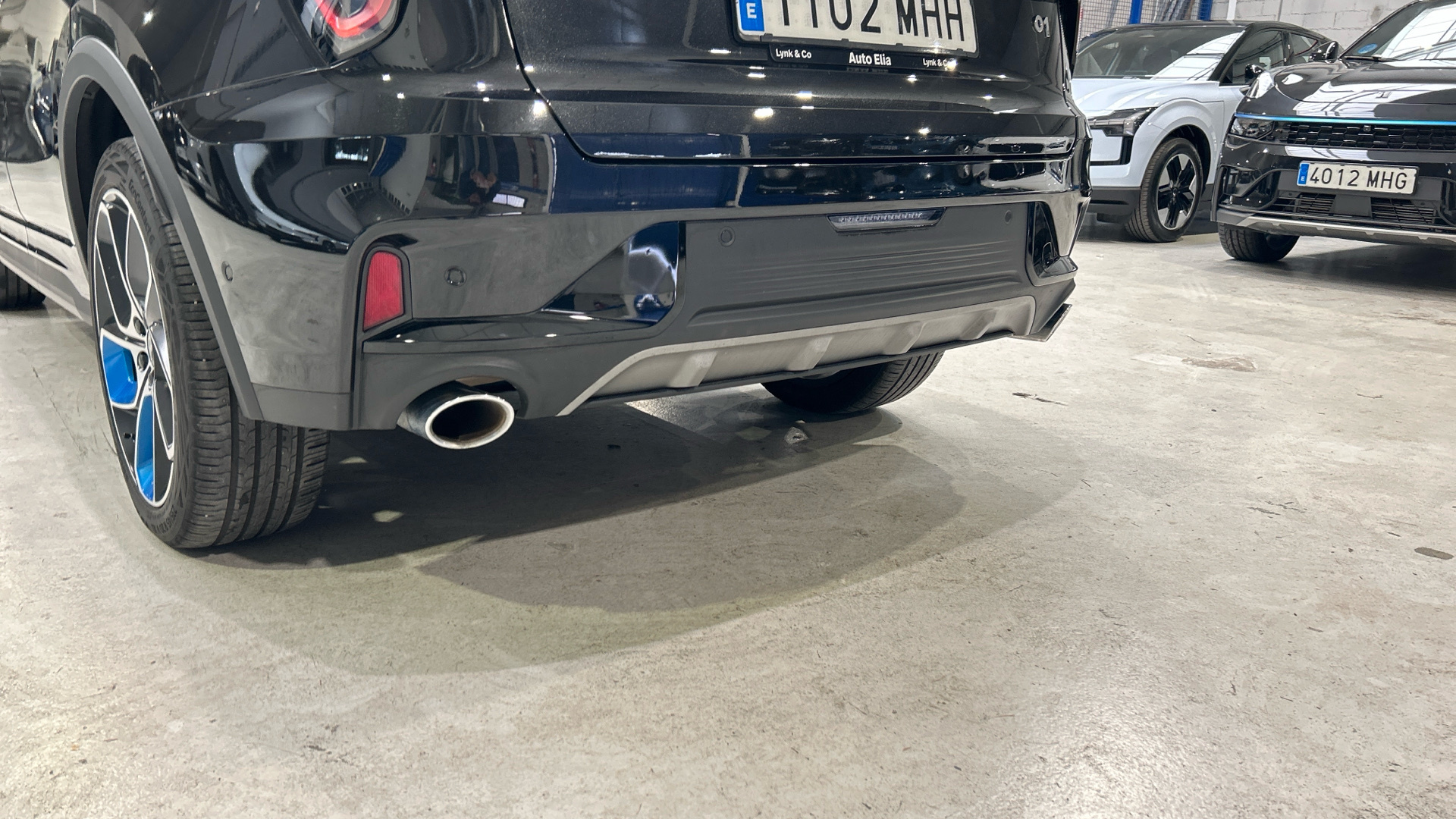 Lynk & Co 01 segunda mano 76443377 - 39