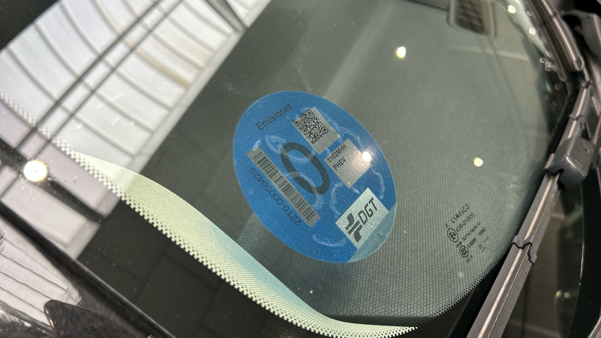 Lynk & Co 01 segunda mano 76443377 - 41