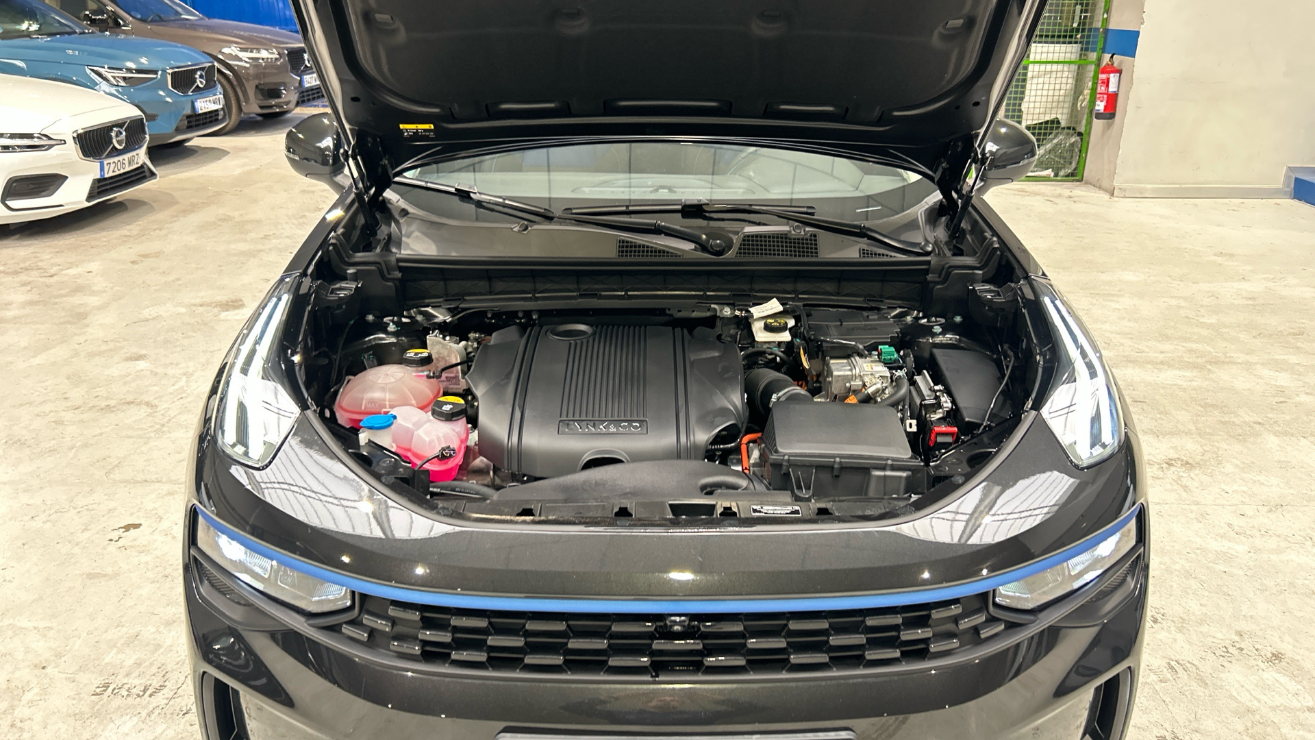 Lynk & Co 01 segunda mano 76443377 - 42