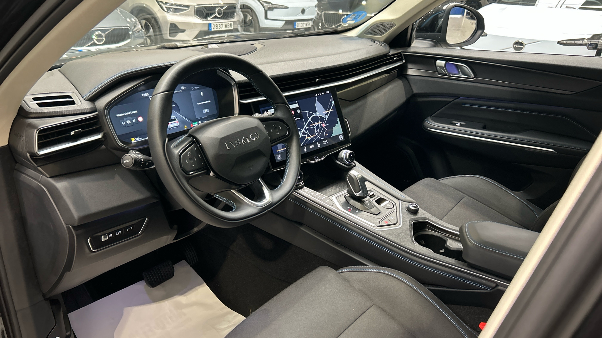 Lynk & Co 01 segunda mano 76443377 - 51