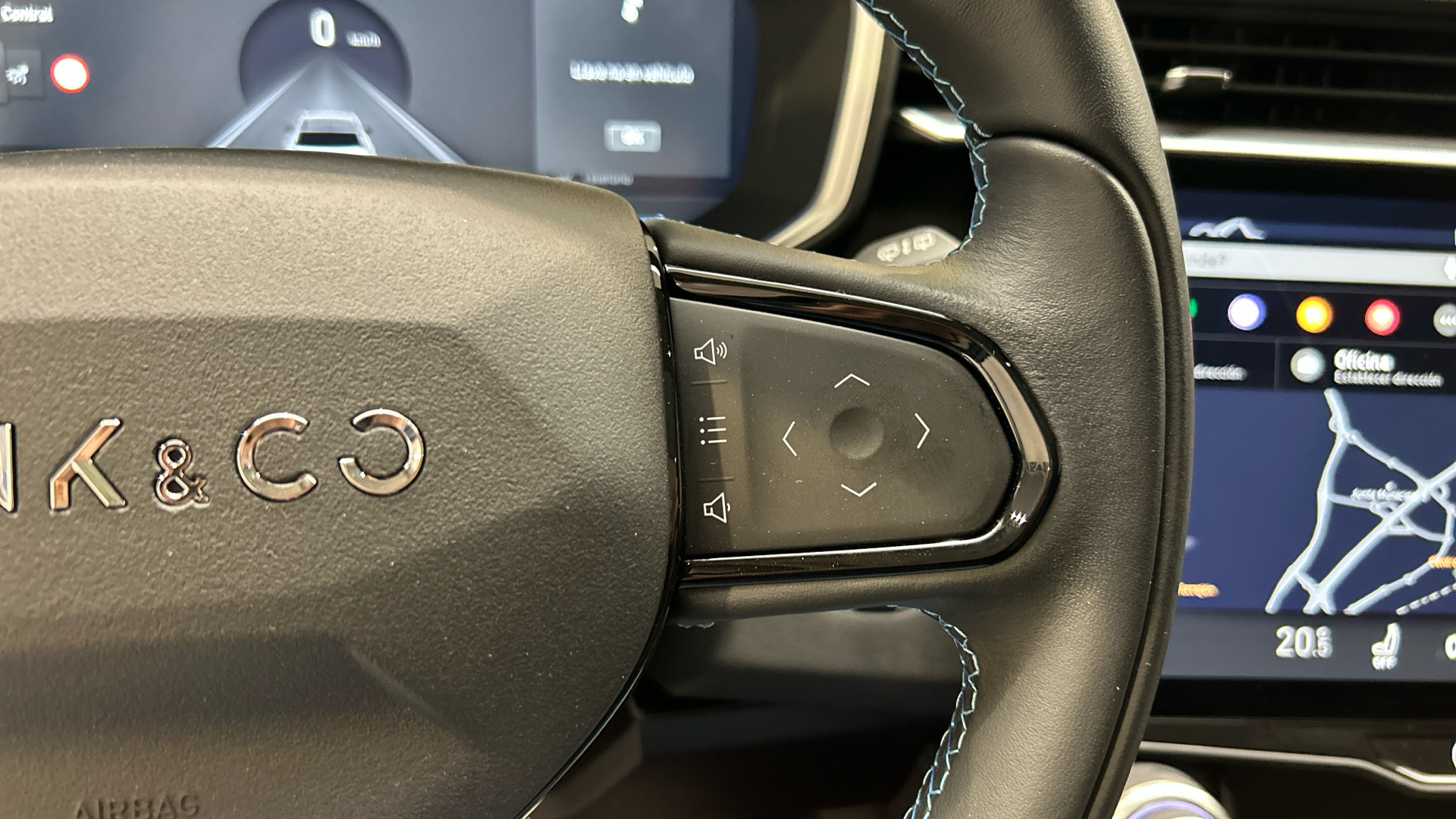 Lynk & Co 01 segunda mano 76443377 - 55