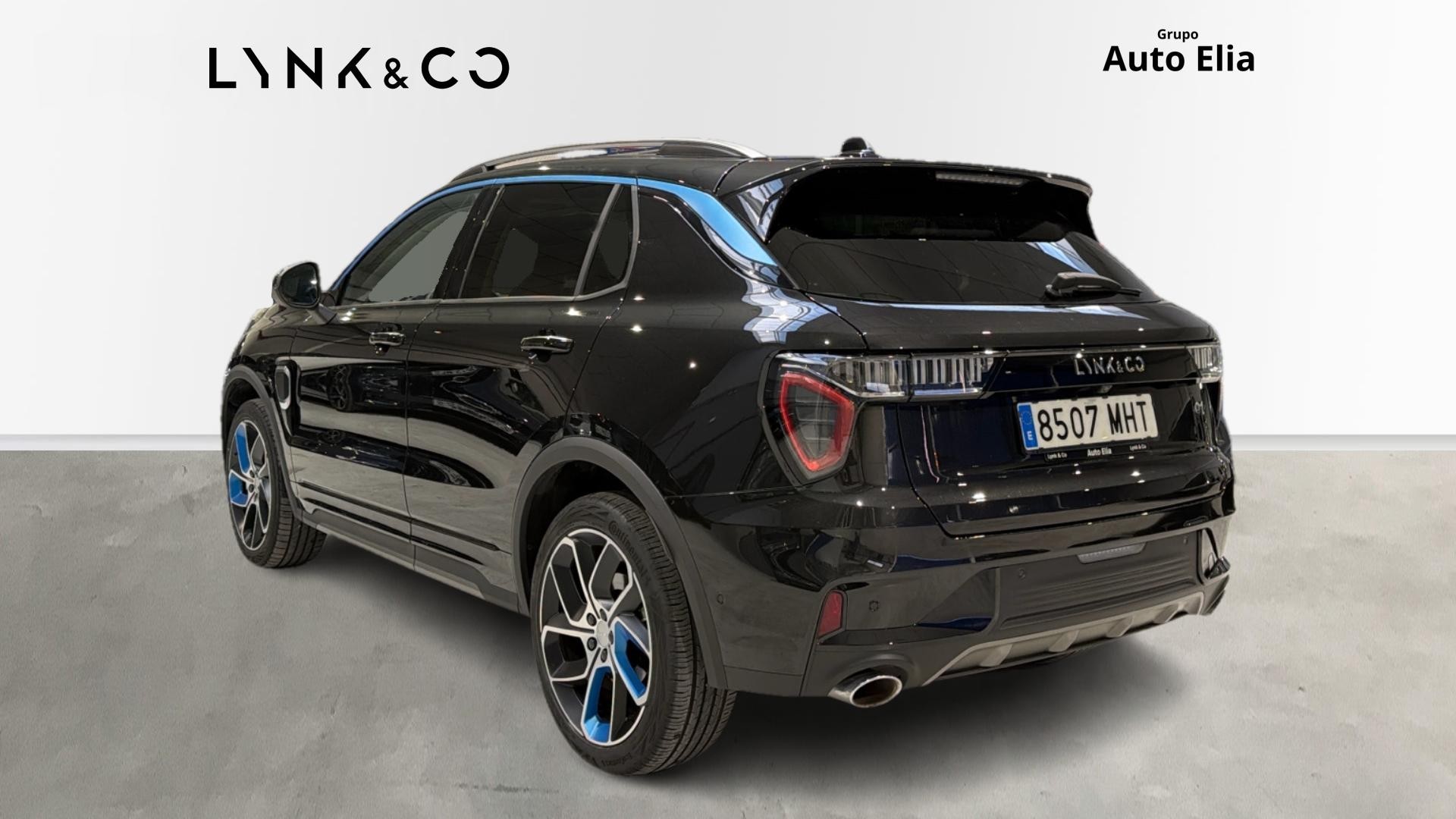 Lynk & Co 01 segunda mano 76443383 - 2