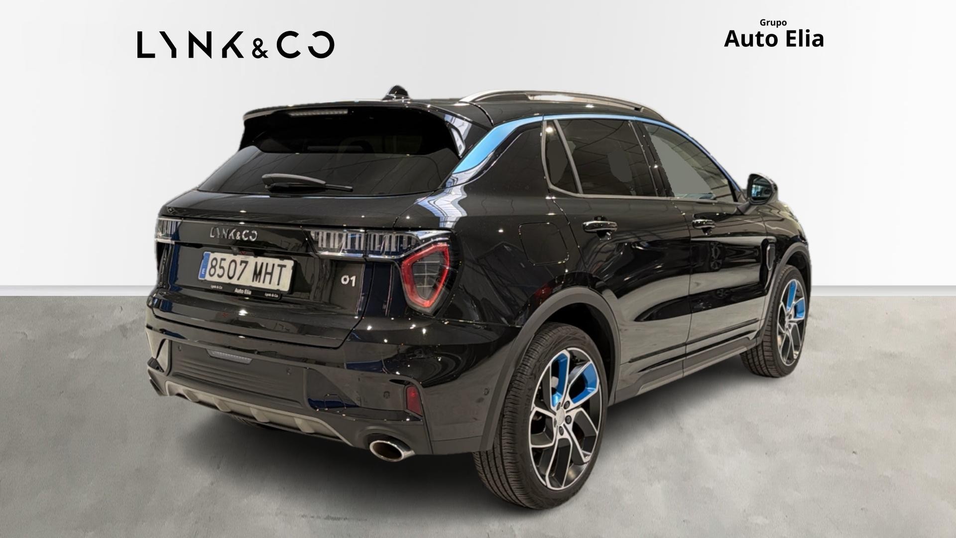 Lynk & Co 01 segunda mano 76443383 - 7