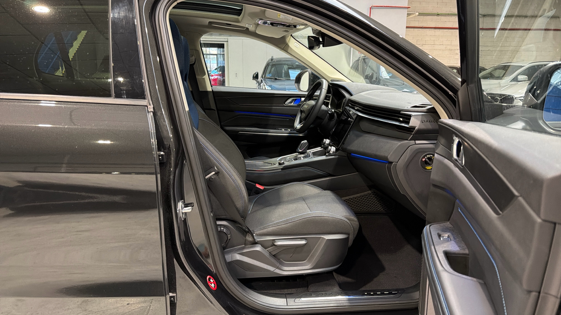 Lynk & Co 01 segunda mano 76443383 - 8