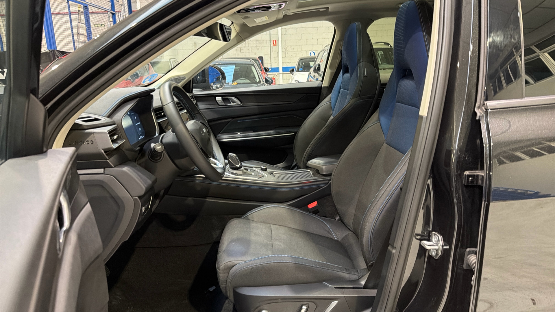 Lynk & Co 01 segunda mano 76443383 - 9