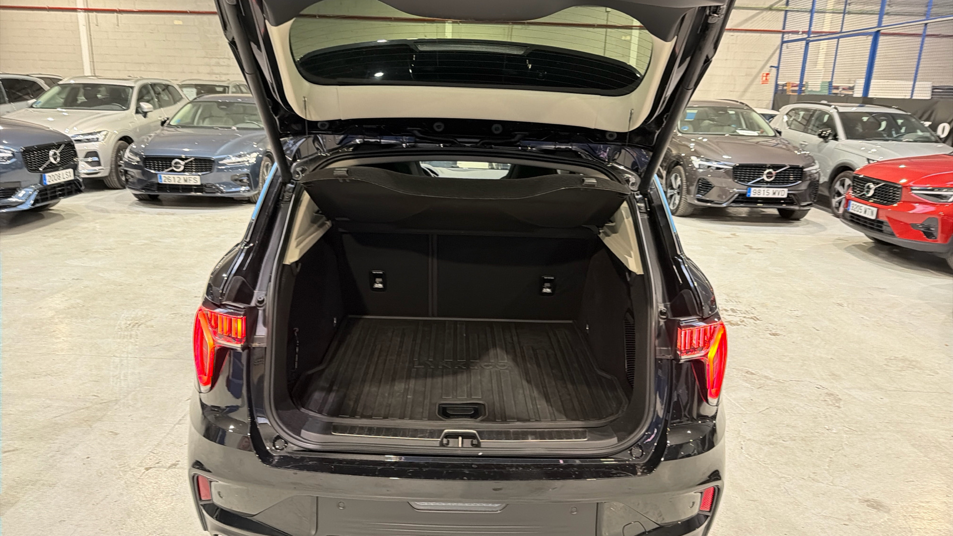 Lynk & Co 01 segunda mano 76443383 - 11