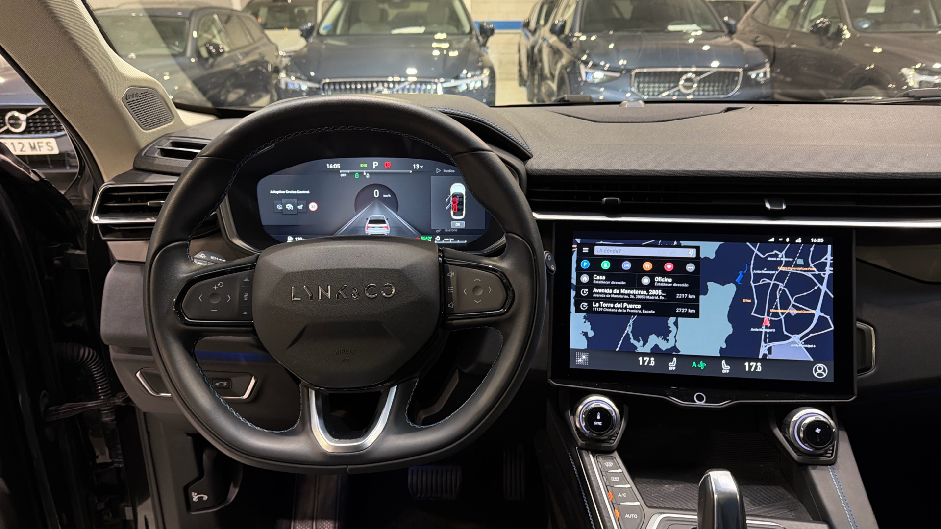 Lynk & Co 01 segunda mano 76443383 - 12