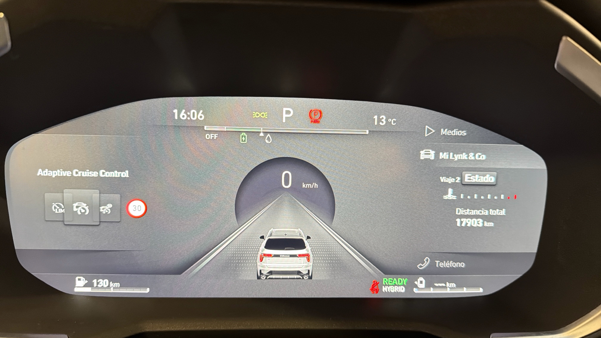 Lynk & Co 01 segunda mano 76443383 - 13