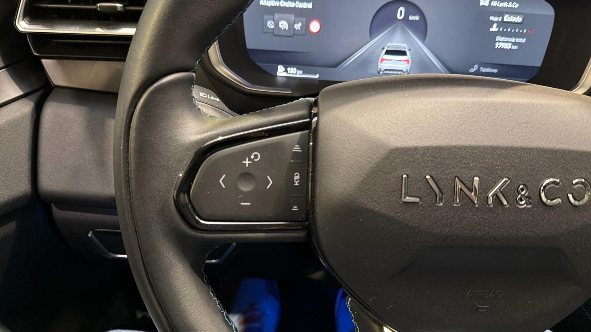 Lynk & Co 01 segunda mano 76443383 - 17