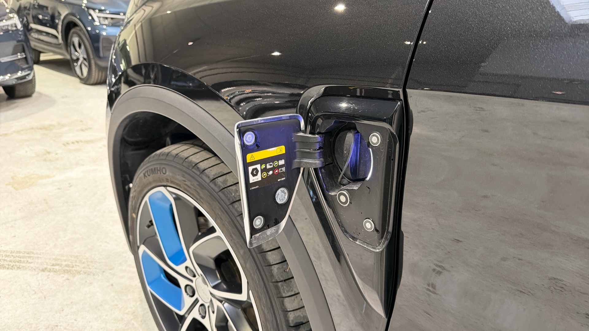 Lynk & Co 01 segunda mano 76443383 - 20