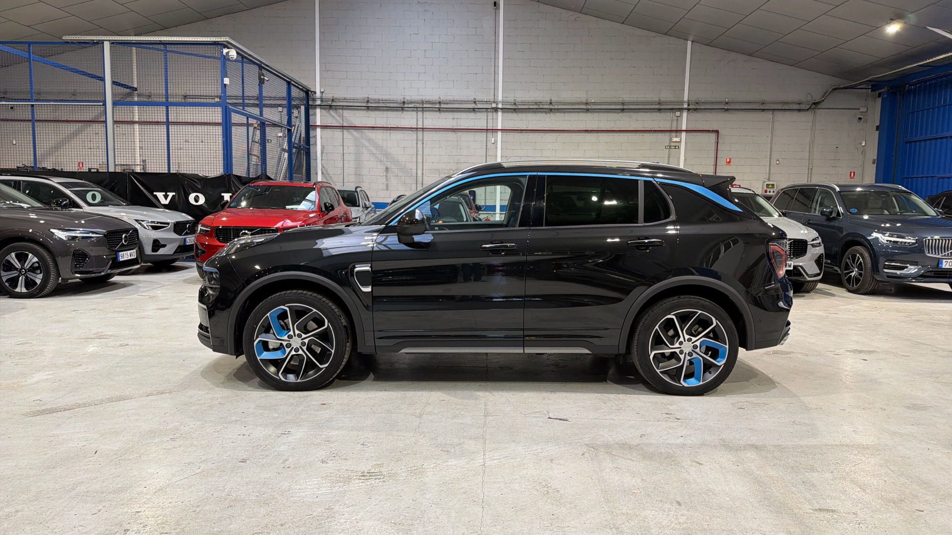 Lynk & Co 01 segunda mano 76443383 - 21