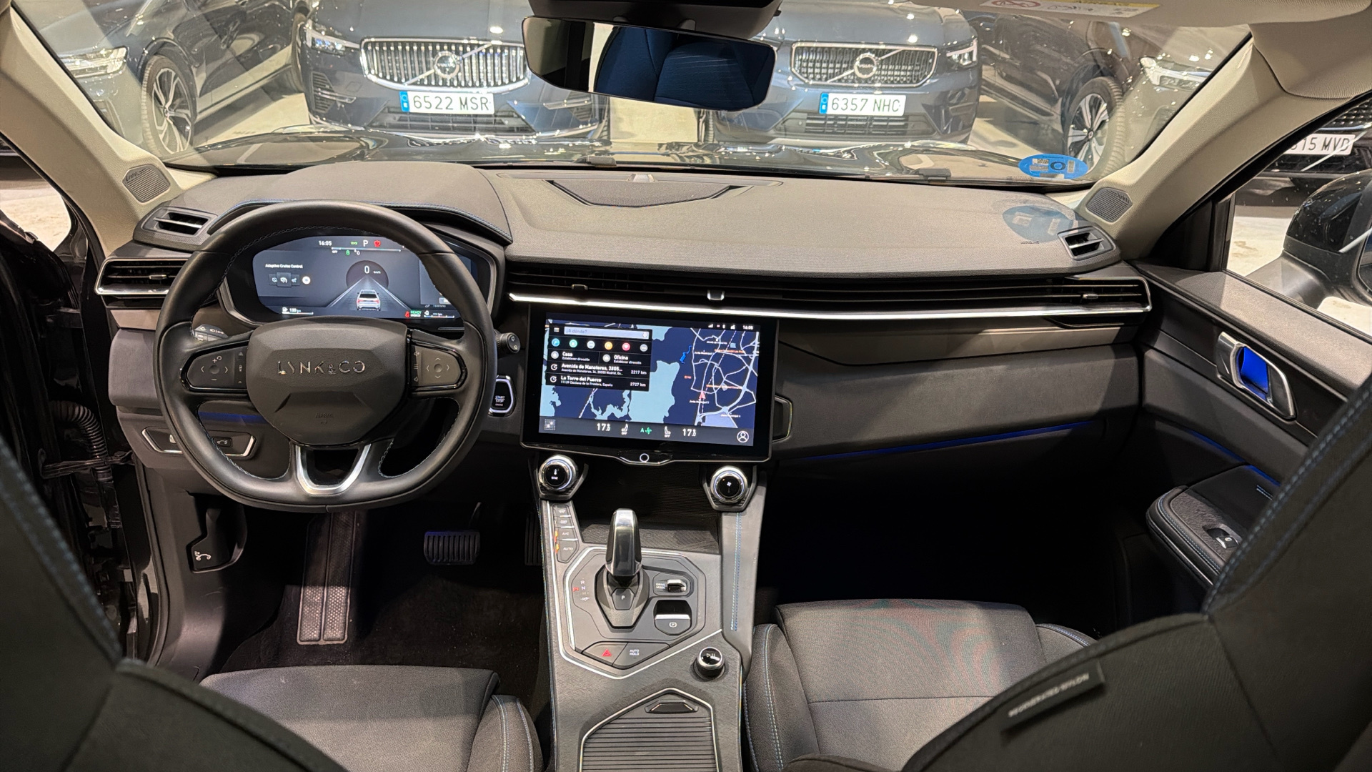 Lynk & Co 01 segunda mano 76443383 - 22