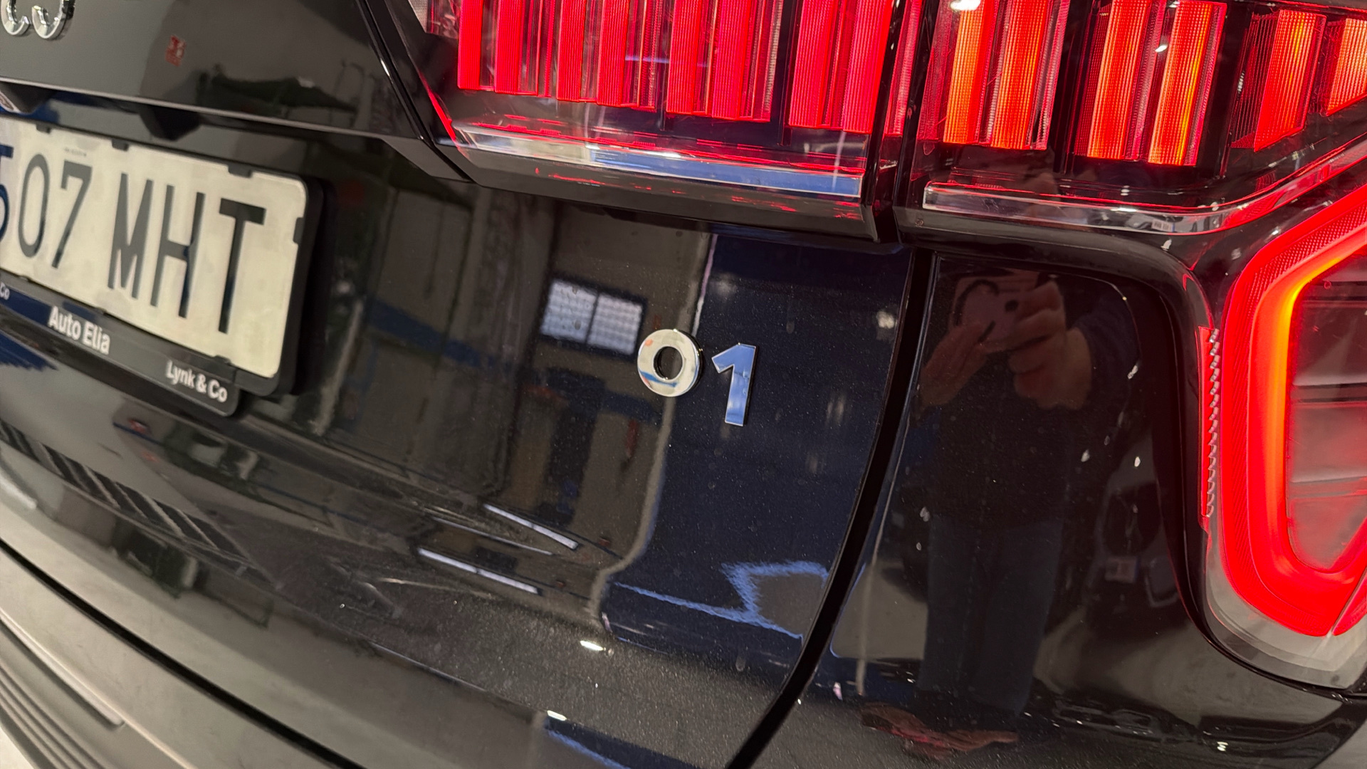 Lynk & Co 01 segunda mano 76443383 - 28