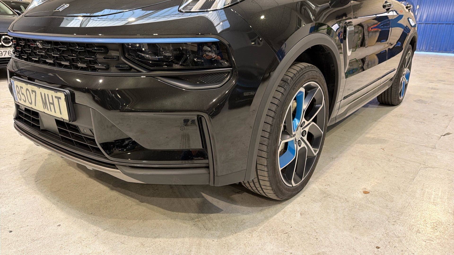 Lynk & Co 01 segunda mano 76443383 - 32