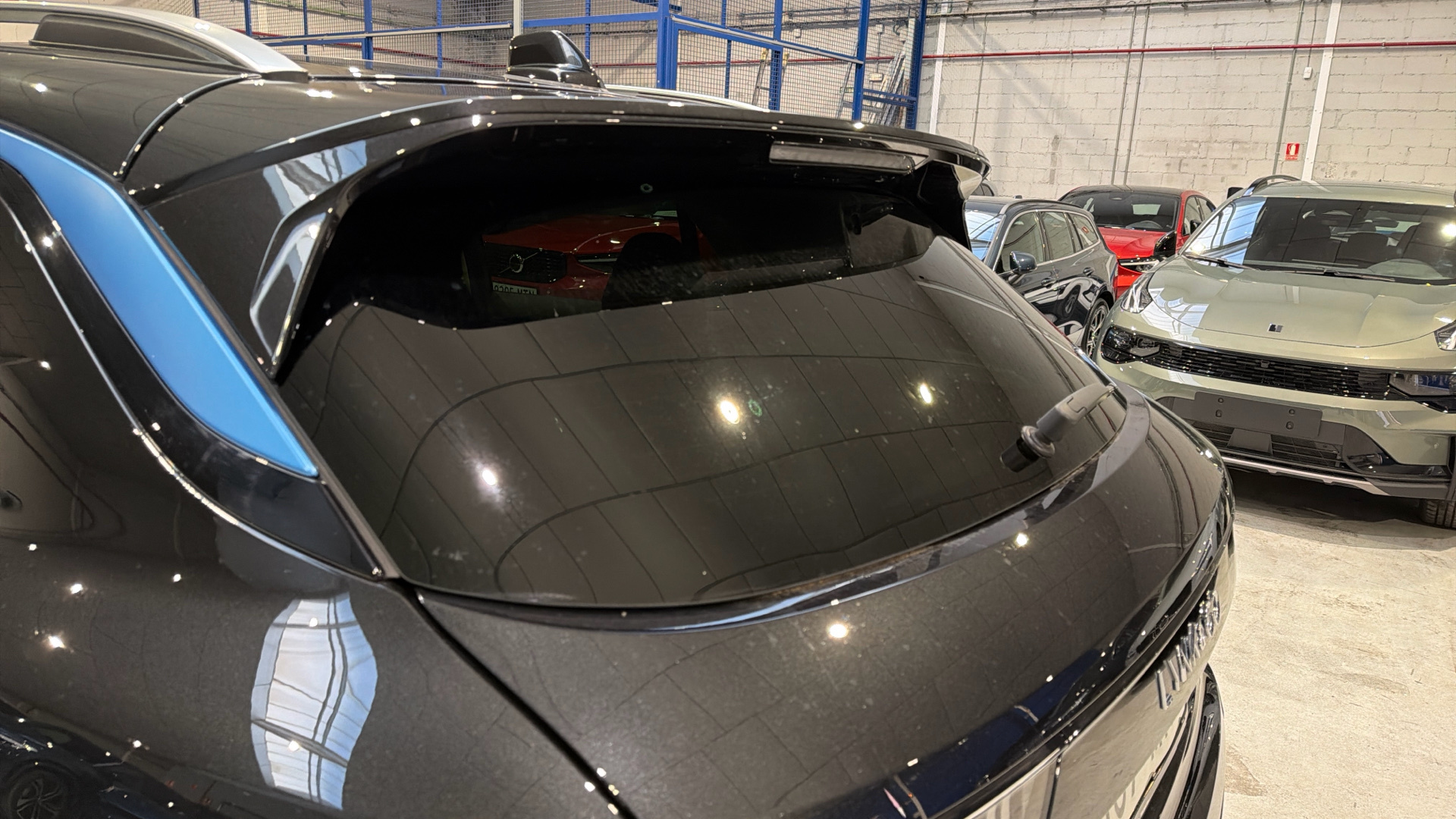 Lynk & Co 01 segunda mano 76443383 - 37