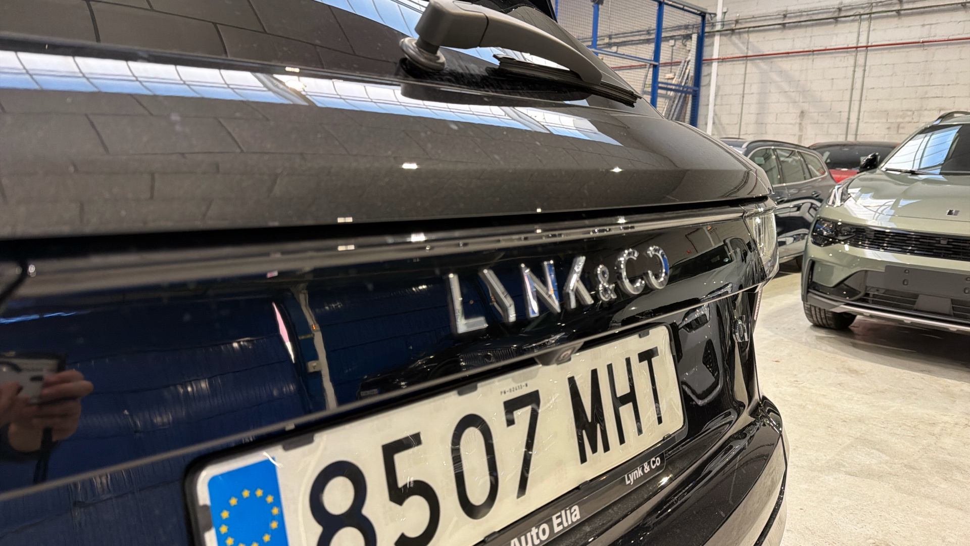 Lynk & Co 01 segunda mano 76443383 - 38