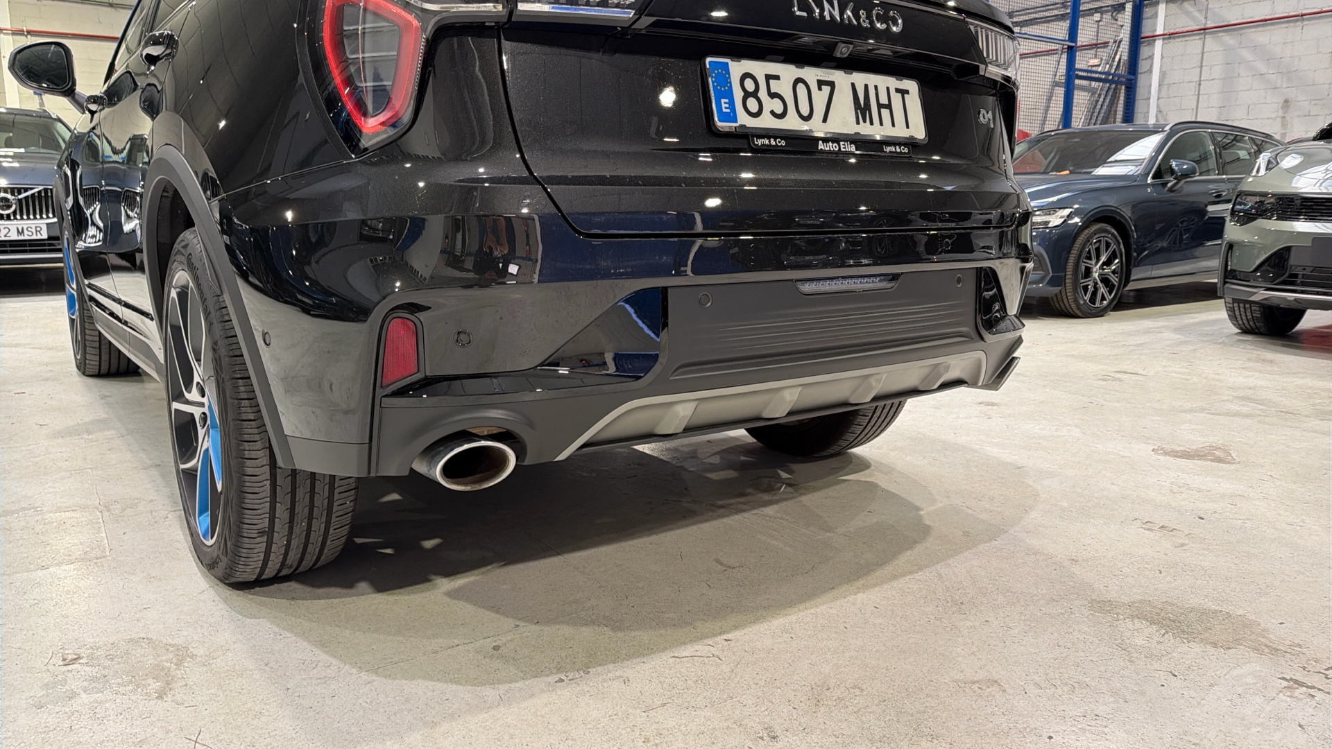 Lynk & Co 01 segunda mano 76443383 - 39