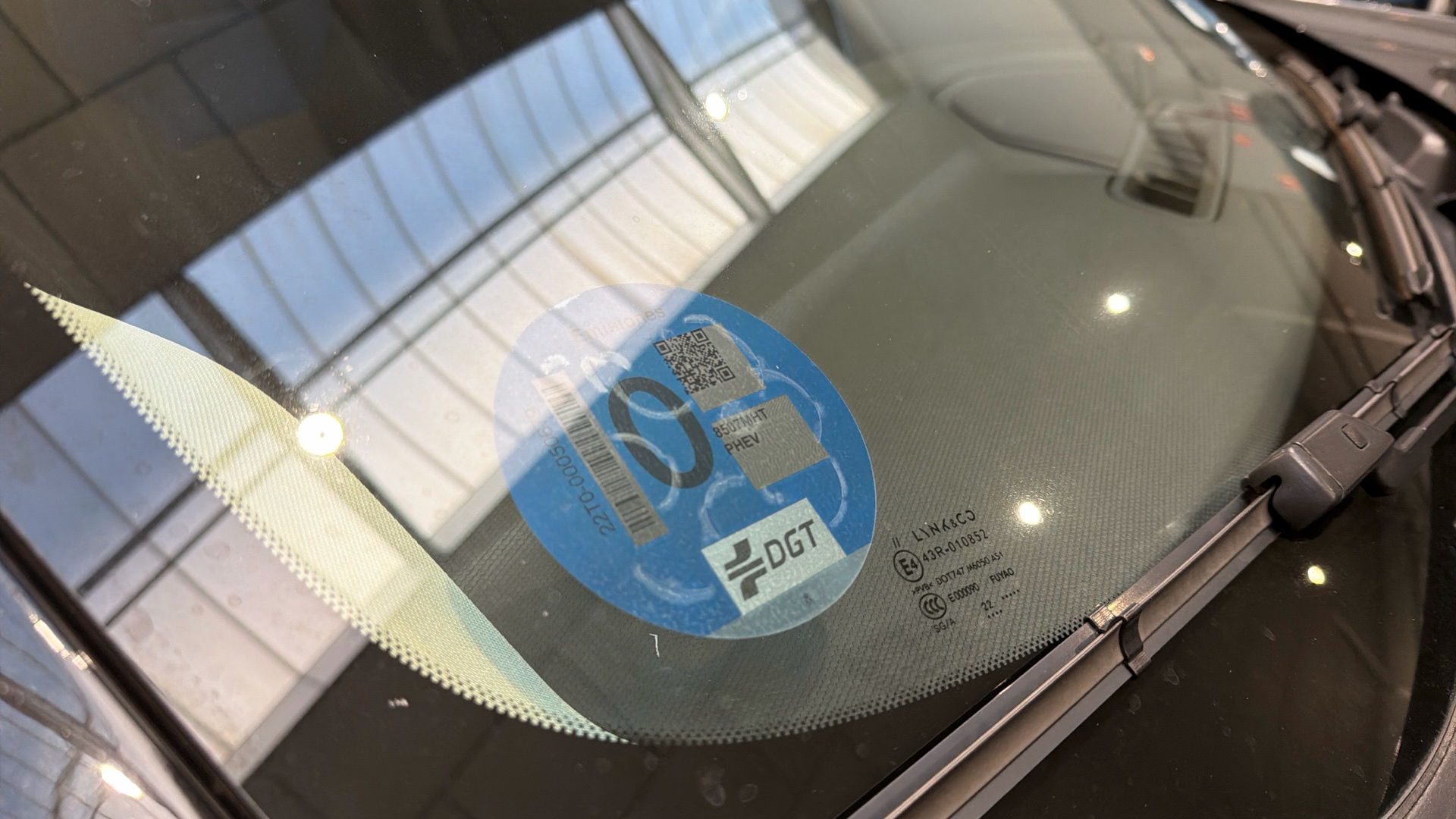 Lynk & Co 01 segunda mano 76443383 - 41