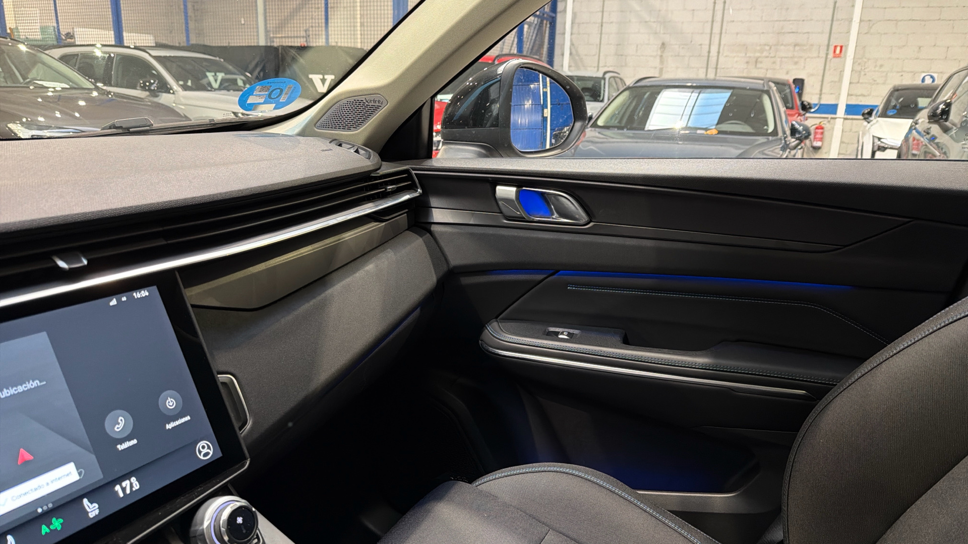 Lynk & Co 01 segunda mano 76443383 - 46