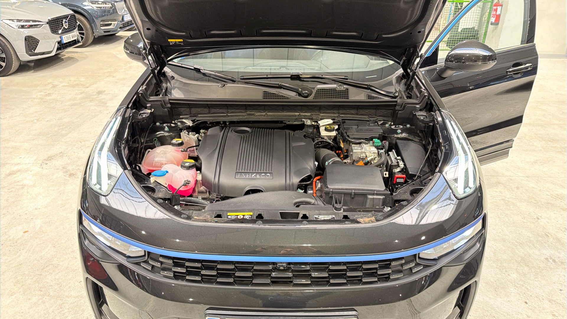 Lynk & Co 01 segunda mano 76443383 - 49