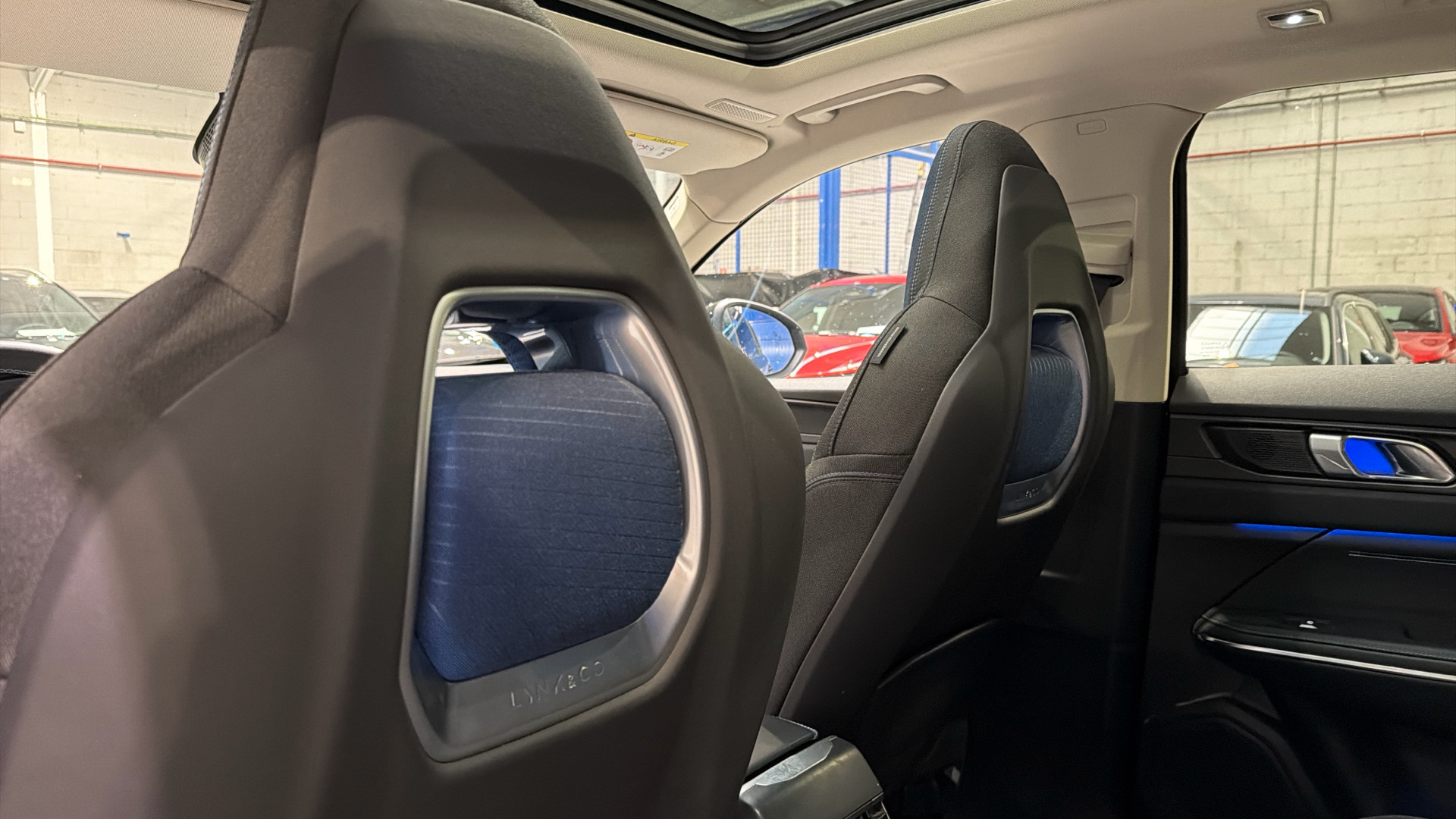 Lynk & Co 01 segunda mano 76443383 - 52