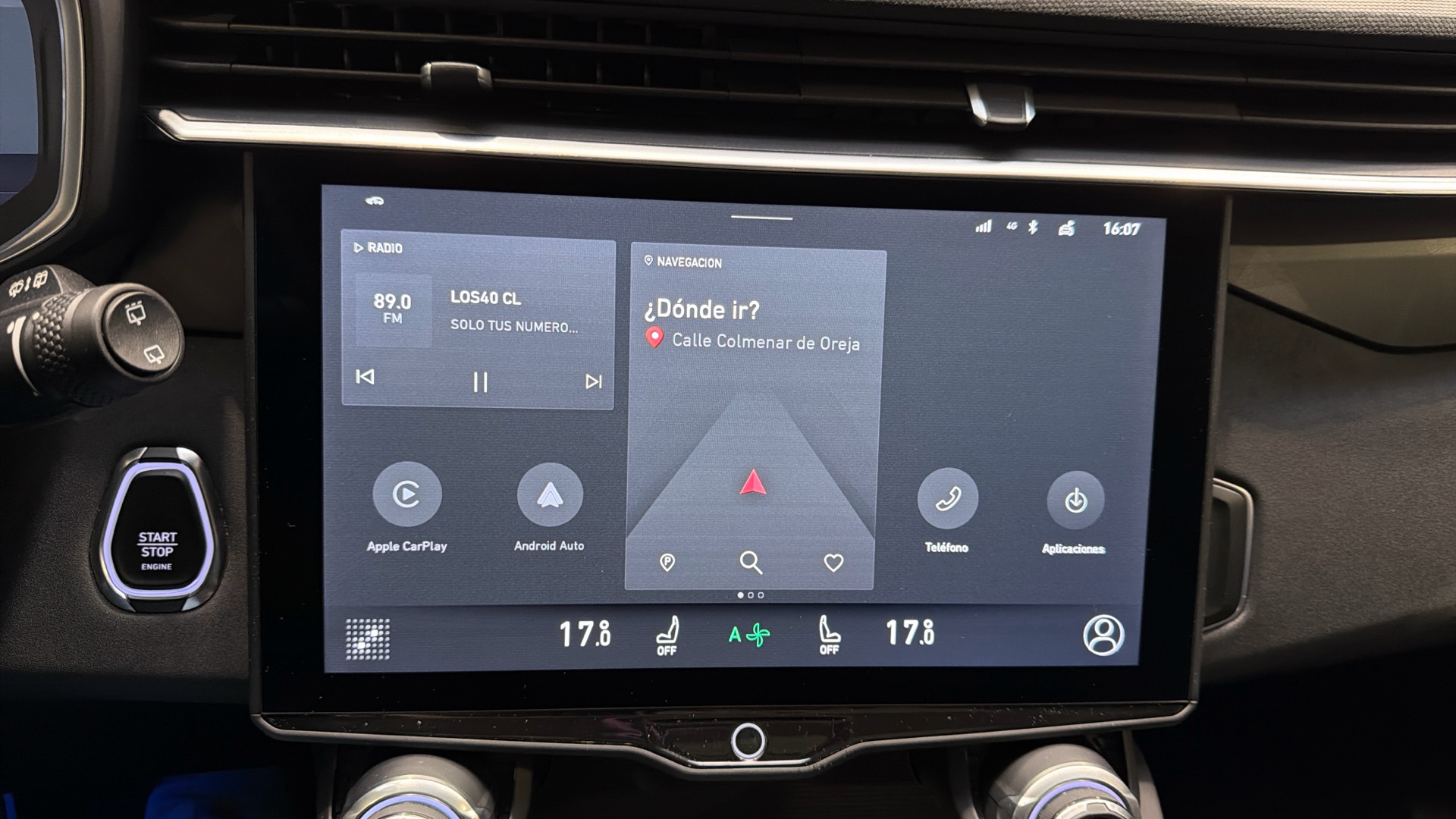 Lynk & Co 01 segunda mano 76443383 - 54