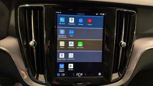 Volvo V60 B4 G Seminuevo 145 KW (197CV) - 11